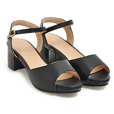 Femme Chaussures Polyuréthane Eté Confort s Talon Bottier Blanc / Noir / Rose | Pour Assurer Problèmes Pendant Des Années-service Gratuit
Femme Chaussures Polyuréthane Eté Eté Eté Confort s Talon Bottier Blanc / Noir / Rose | Pour Assurer Problèmes Pendant Des Années-service Gratuit
976817