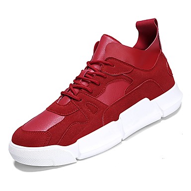 Homme Chaussures de confort Polyuréthane Automne Basket Blanc / Noir / Rouge | Convivial
Homme Chaussures Chaussures Chaussures de confort Polyuréthane Automne Basket Blanc / Noir / Rouge | Convivial
2aac6b