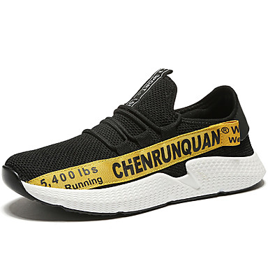 Homme Chaussures de confort Tissage Volant Printemps & Automne Sportif / Décontracté Chaussures d'Athlétisme Course à Pied Ne glisse pas Noir et blanc / Noir / Rouge / Noir / Jaune | Luxuriant Dans La Conception
Homme Homme Homme Chaussures de confort Tissage Volant Printemps & Automne Sportif / Décontracté Chaussures d'Athlétisme Course à Pied Ne glisse pas Noir et blanc / Noir / Rouge / Noir / Jaune | Luxuriant Dans La Conception
80f5ca