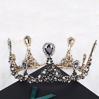 tiaras forehead baroque