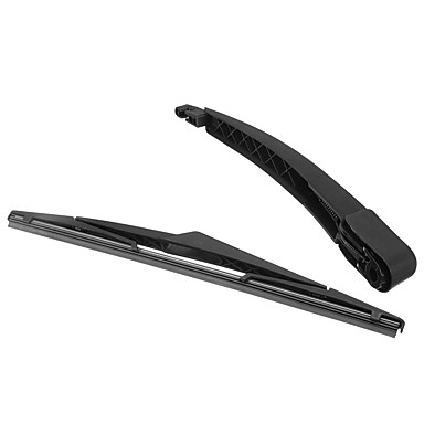 2 Ventana X Limpiaparabrisas Cuchillas Set para Mercedes Benz SL550 CLS550 E320