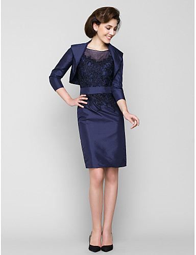 Abiti da cerimonia signora – Eleganti modelli di abiti