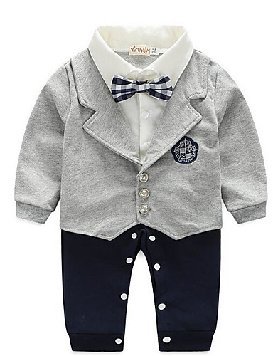 Boys' Formal Solid Sets,Rayon Spring Winter Long Sleeve Clothing Set ...
