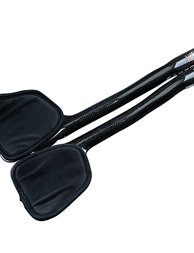 road bike handlebar armrest